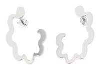 Orecchini Forever Gioielli Donna in Argento Zircone FGOR00753 - FGOR00753